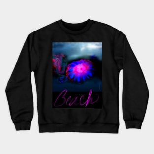 Pink Beach Crewneck Sweatshirt